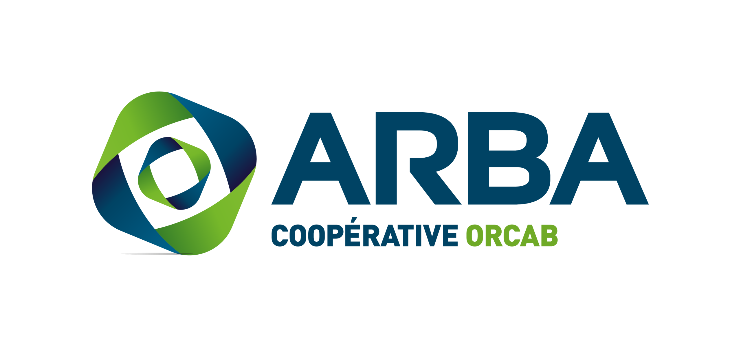 Logo Arba. Partenaire Woodshop charpente à Guérande pour ossature bois, charpente traditionnelle, isolation biosourcée, aménagements extérieurs et menuiserie.