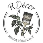 Logo RDécor. Partenaire Woodshop charpente à Guérande pour ossature bois, charpente traditionnelle, isolation biosourcée, aménagements extérieurs et menuiserie.